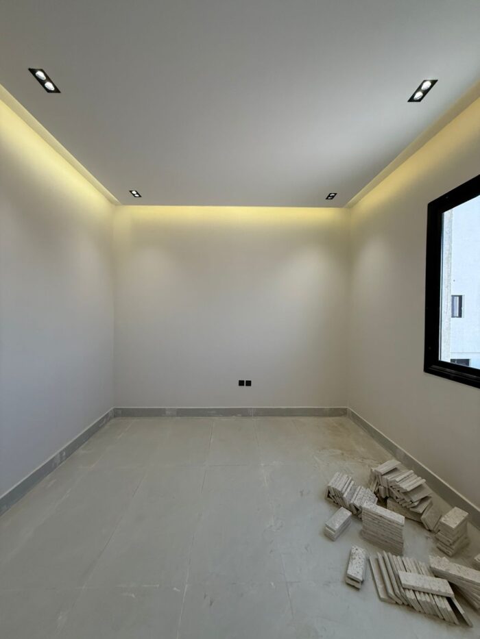 ⁦للبيع دور علوي مقسوم شقتين بحي الرمال - شرق الرياض⁩ - الصورة ⁦7⁩