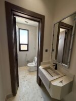 ⁦للبيع دور علوي مقسوم شقتين بحي الرمال - شرق الرياض⁩ - الصورة ⁦8⁩