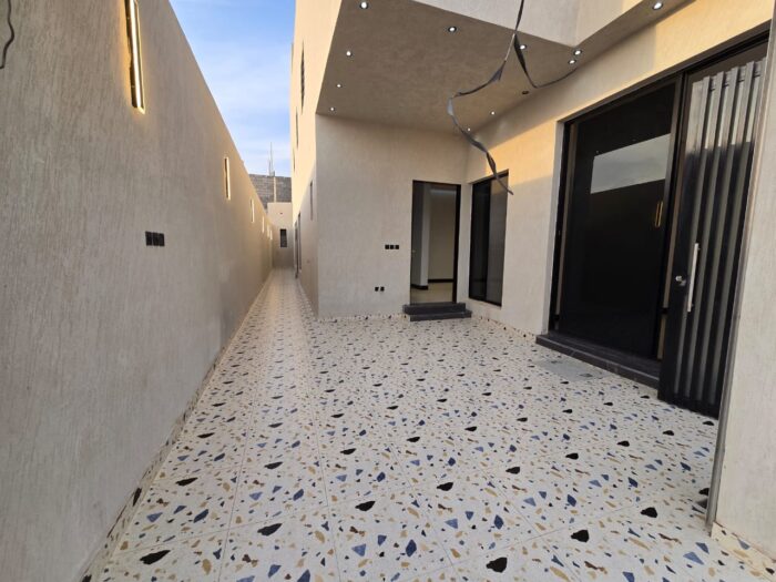 ⁦للبيع دور أرضي بحي الوسام - شرق الرياض⁩ - الصورة ⁦4⁩