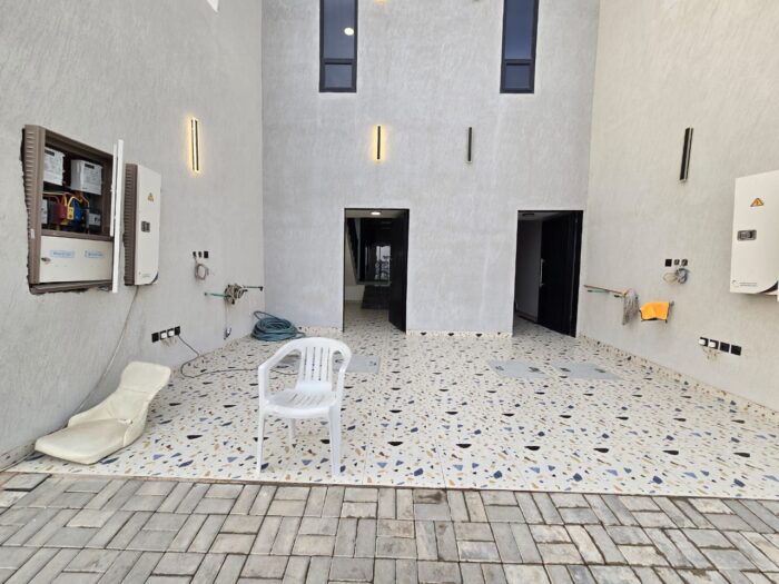 ⁦للبيع شقة فاخرة بحي الوسام - شرق الرياض⁩ - الصورة ⁦3⁩