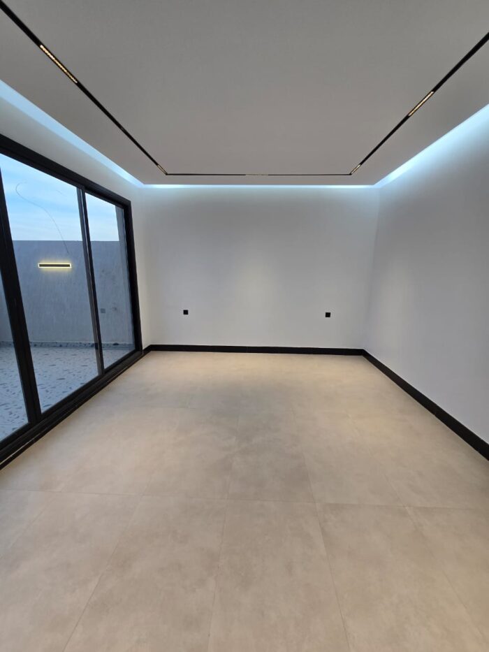 ⁦للبيع شقة فاخرة بحي الوسام - شرق الرياض⁩ - الصورة ⁦9⁩