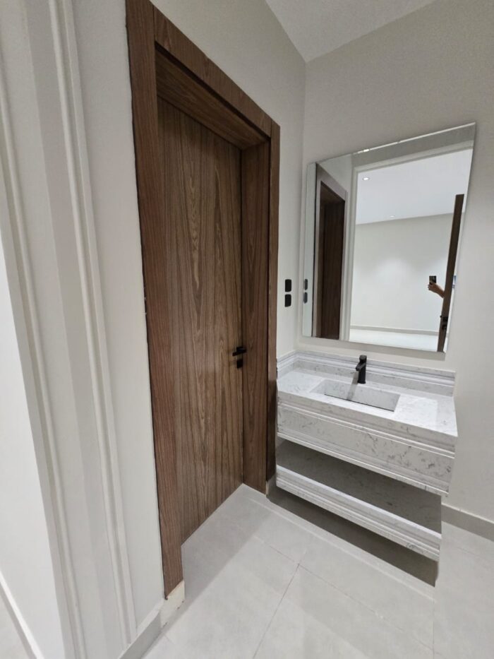 ⁦للبيع دور أول علوي + ملحق بحي الوسام - شرق الرياض⁩ - الصورة ⁦14⁩